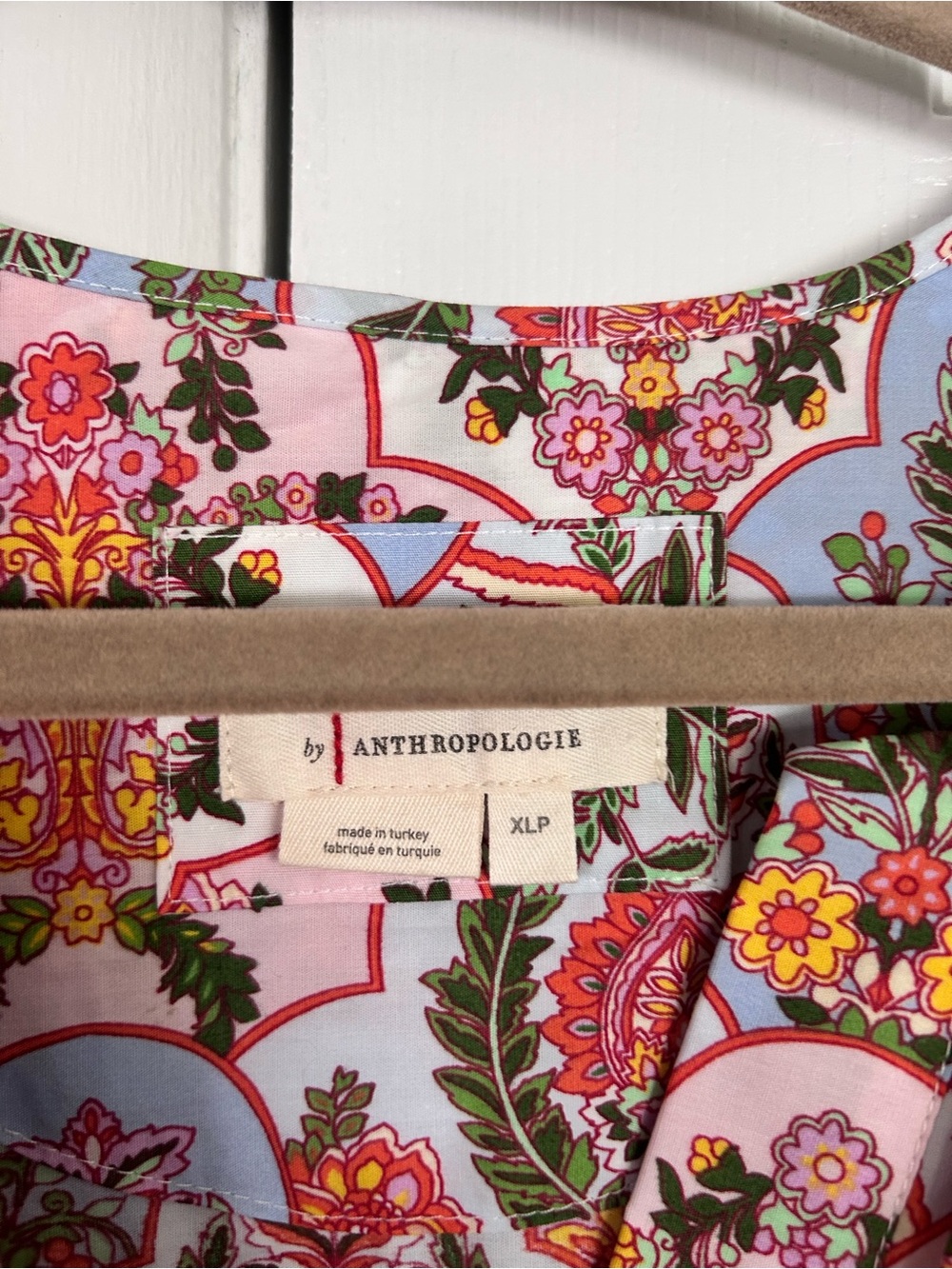 ANTHROPOLOGIE The Somerset Maxi Dress - Picture 11 of 12